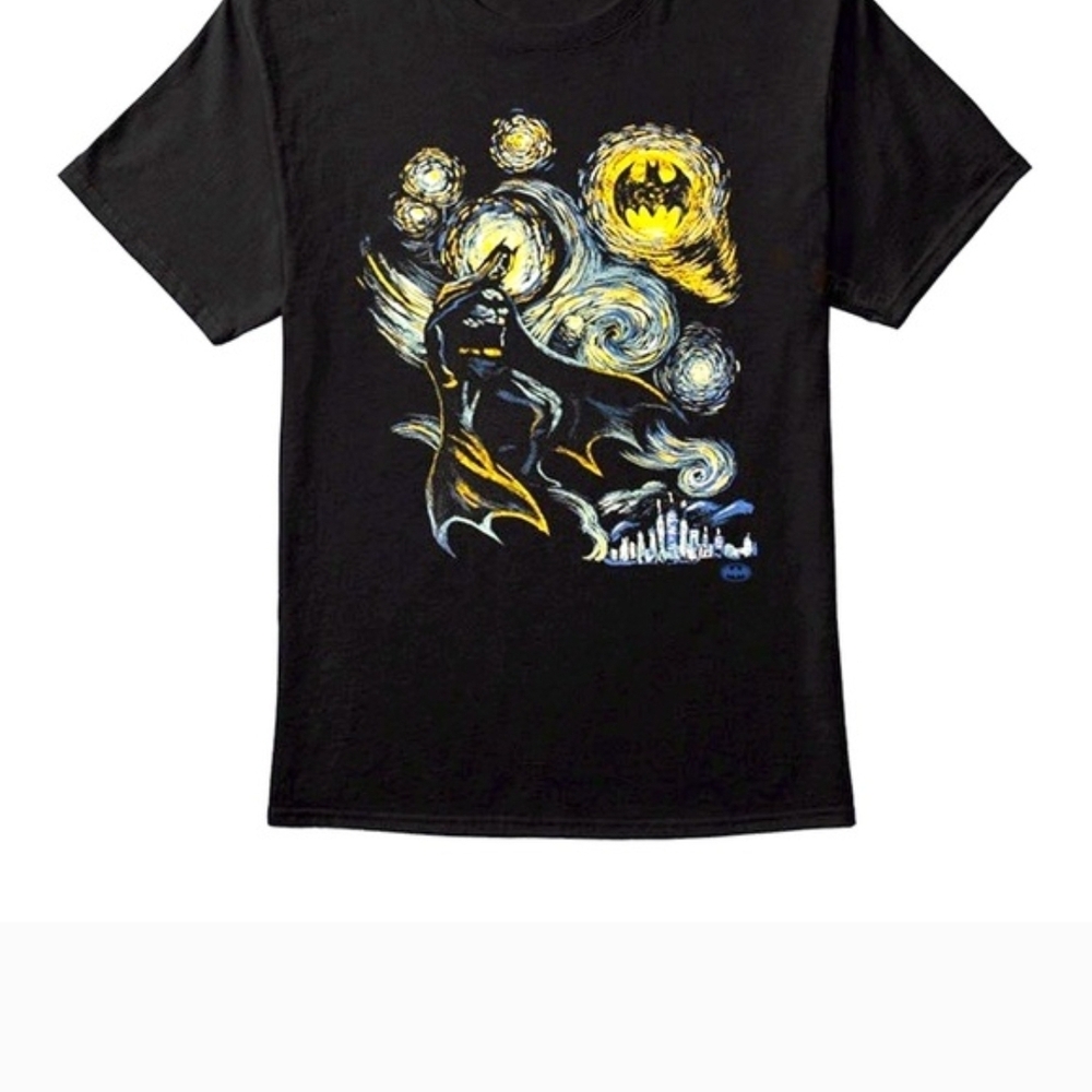 DC Originals Black T-Shirt